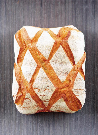 Pão de Trigo Sarraceno